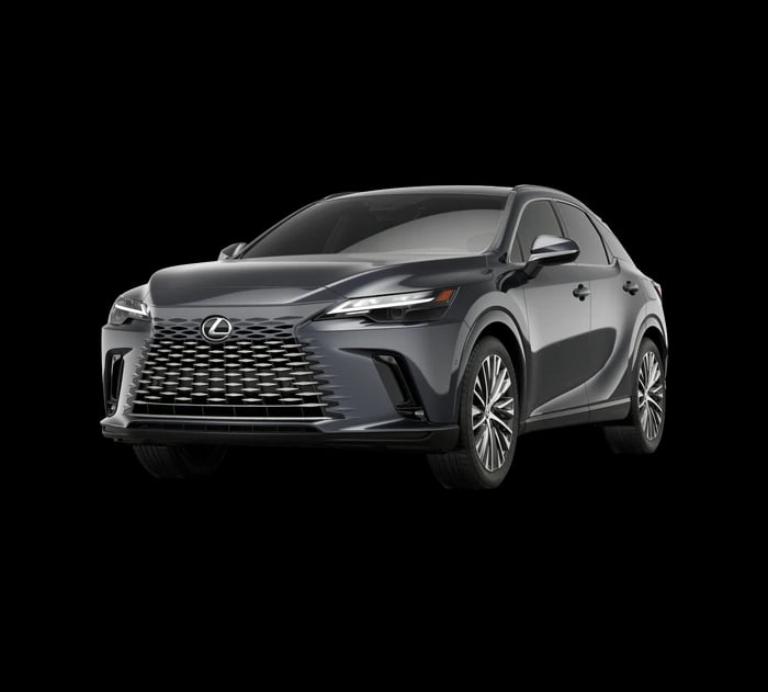 2026 Lexus RX - Image 1