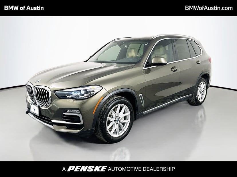 2021 BMW X5 - Image 1