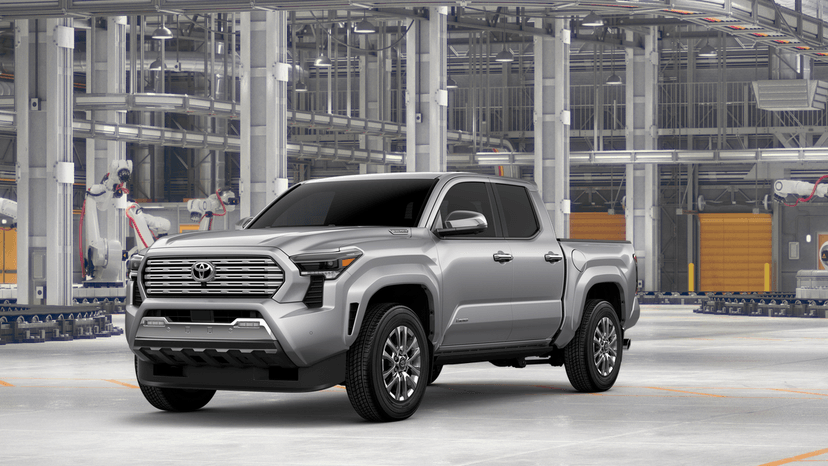 2026 Toyota Tacoma - Image 1