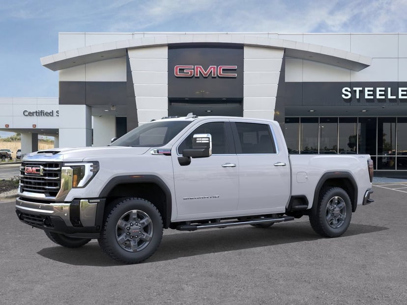 2026 GMC Sierra 2500 HD - Image 2