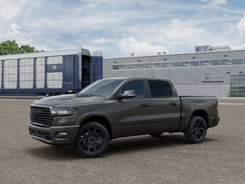 2027 Ram 1500 - Image 1