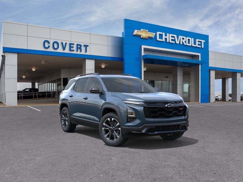 2027 Chevrolet Equinox - Image 1