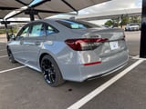 2026 Honda Civic - Preview 4