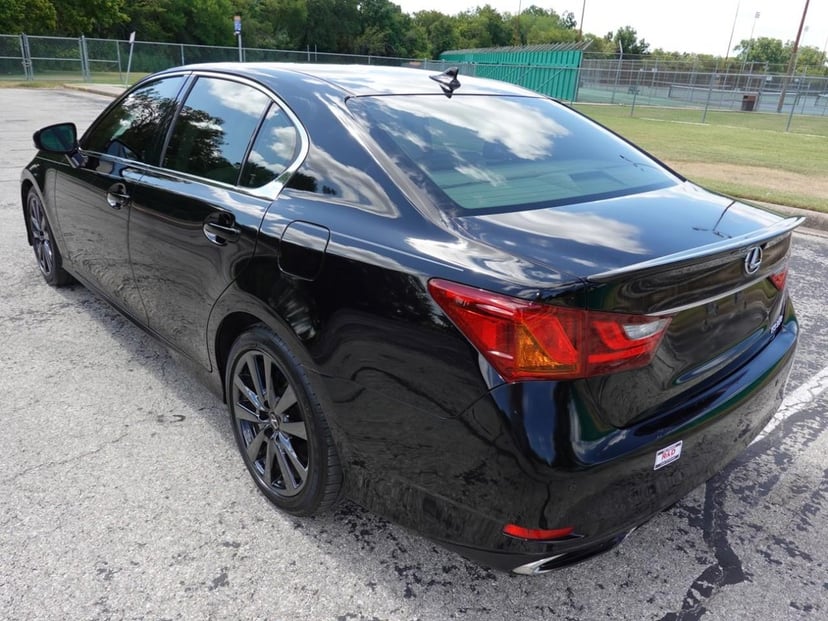 2013 Lexus GS 350 - Image 3