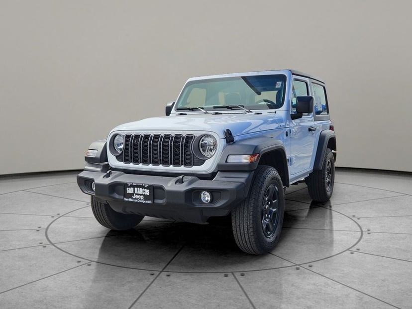 2026 Dodge Wrangler - Image 1