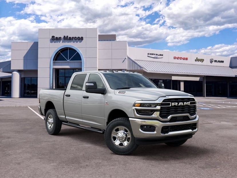 2026 Ram 2500 - Image 3