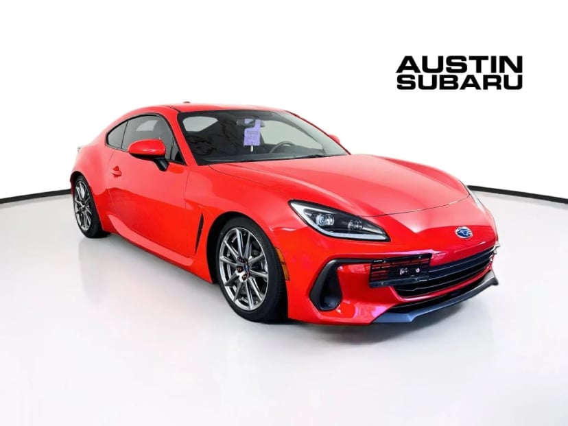 2023 Subaru BRZ - Image 1