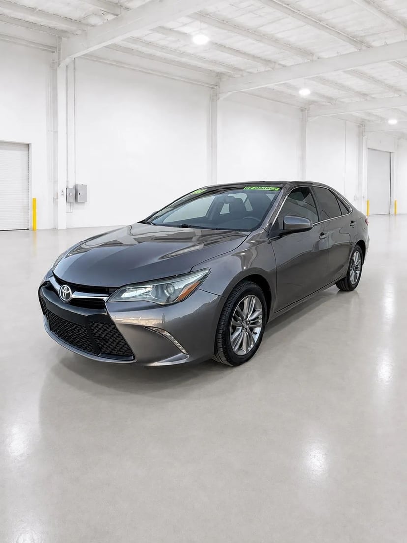 2017 Toyota Camry - Image 1