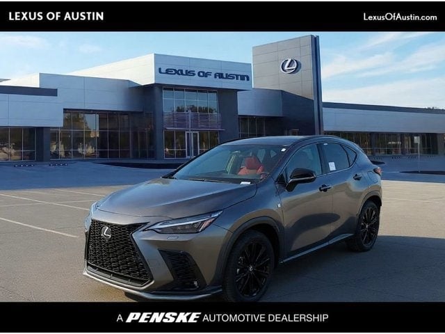 2026 Lexus NX - Image 1