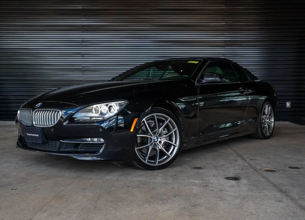 2012 BMW 6 Series - Image 1