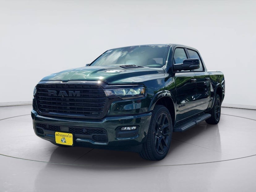 2026 Ram 1500 - Image 1