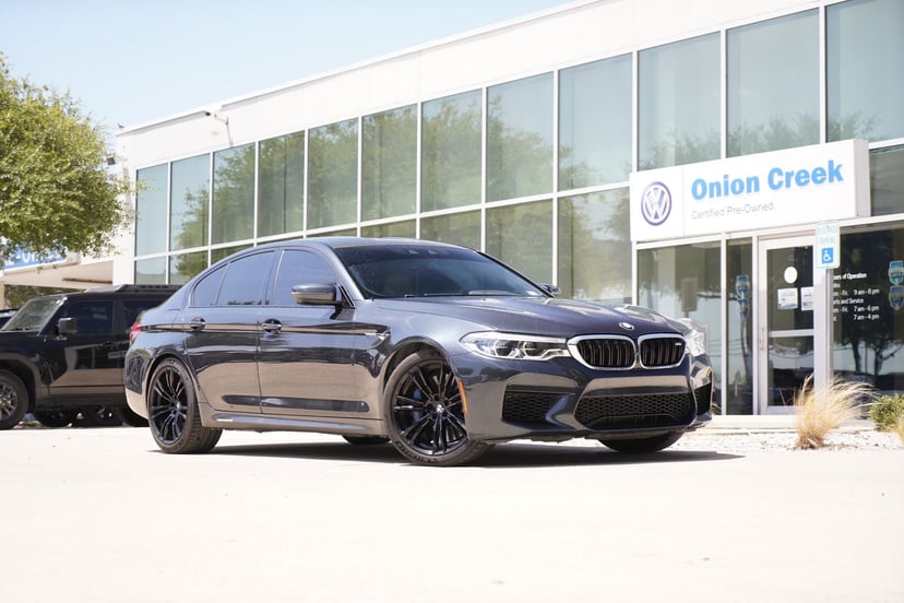 2020 BMW M5 - Image 1