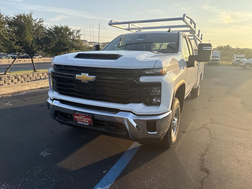 2026 Chevrolet Silverado 2500 HD - Image 1