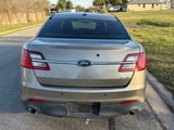 2015 Ford Taurus - Preview 4