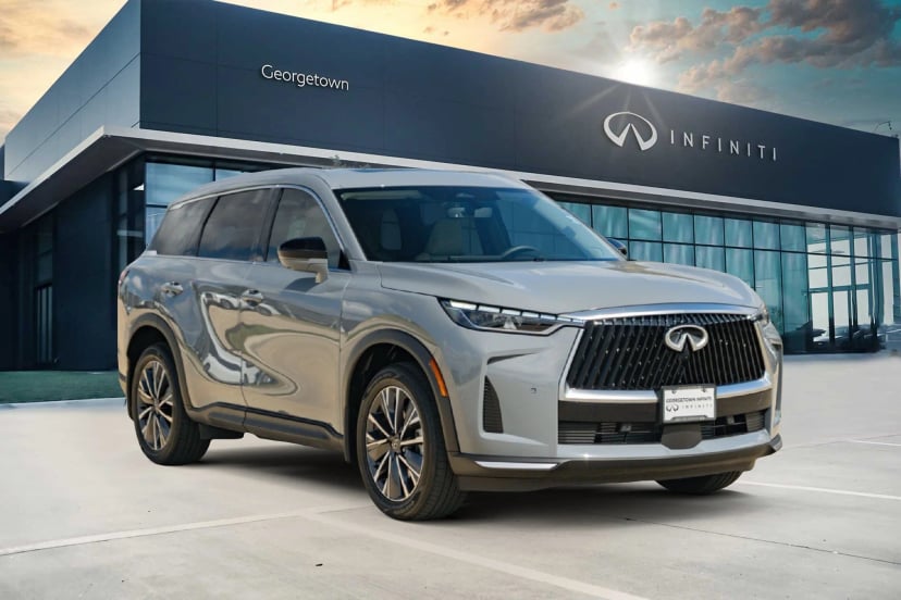 2027 INFINITI QX60 - Image 1