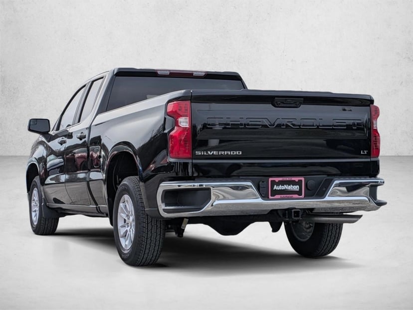 2026 Chevrolet Silverado - Image 3