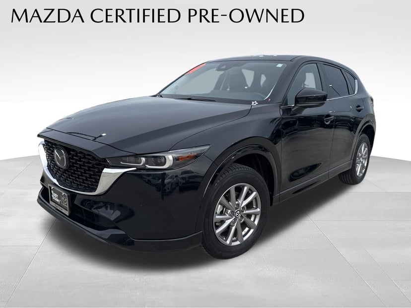 2025 Mazda CX-5 - Image 1