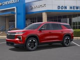 2027 Chevrolet Traverse - Preview 2