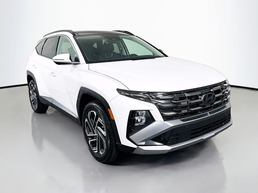 2025 Hyundai Tucson - Image 1
