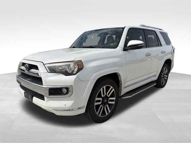 2016 Toyota 4Runner