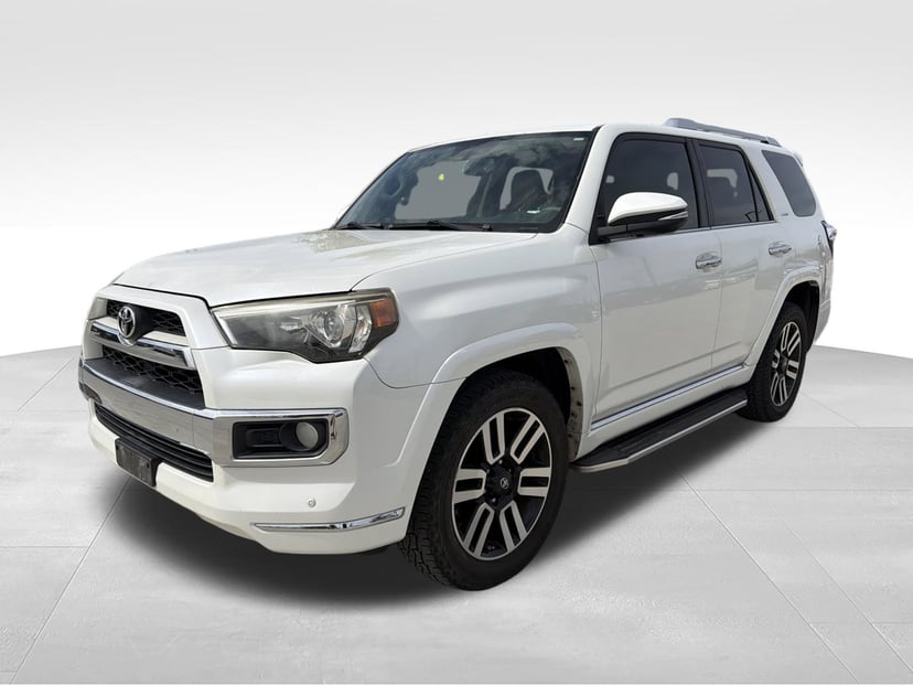 2016 Toyota 4Runner - Image 1