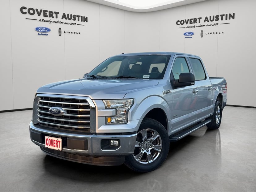 2016 Ford F-150 - Image 1