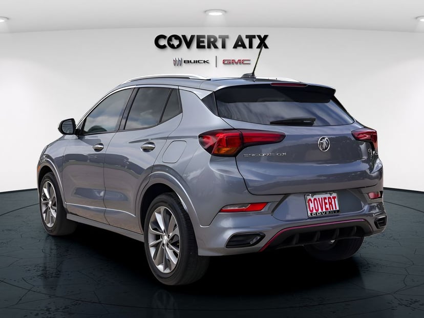 2022 Buick Encore GX - Image 2