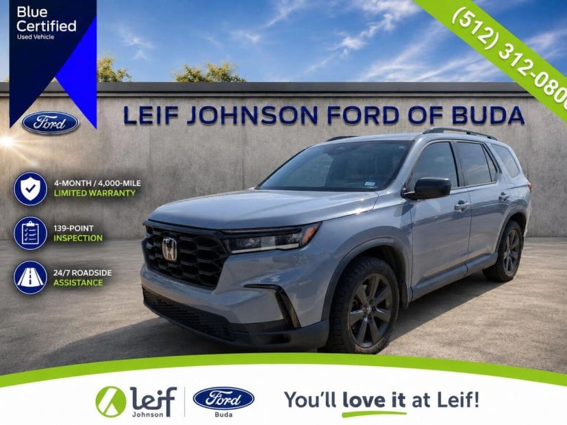 2023 Honda Pilot - Image 2
