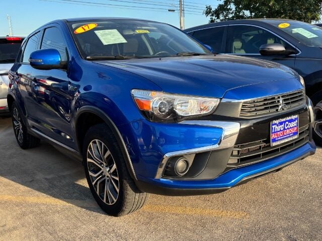 2017 Mitsubishi Outlander Sport - Image 2