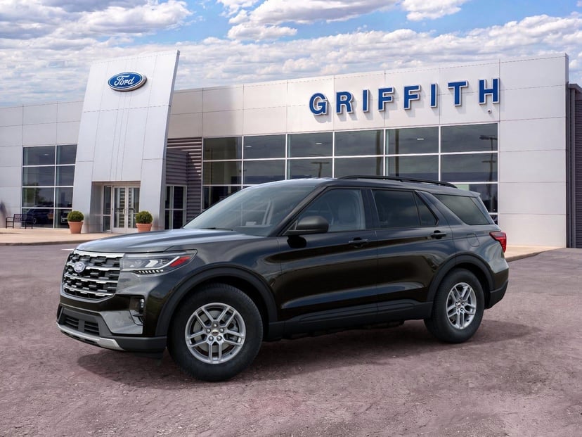 2027 Ford Explorer - Image 1