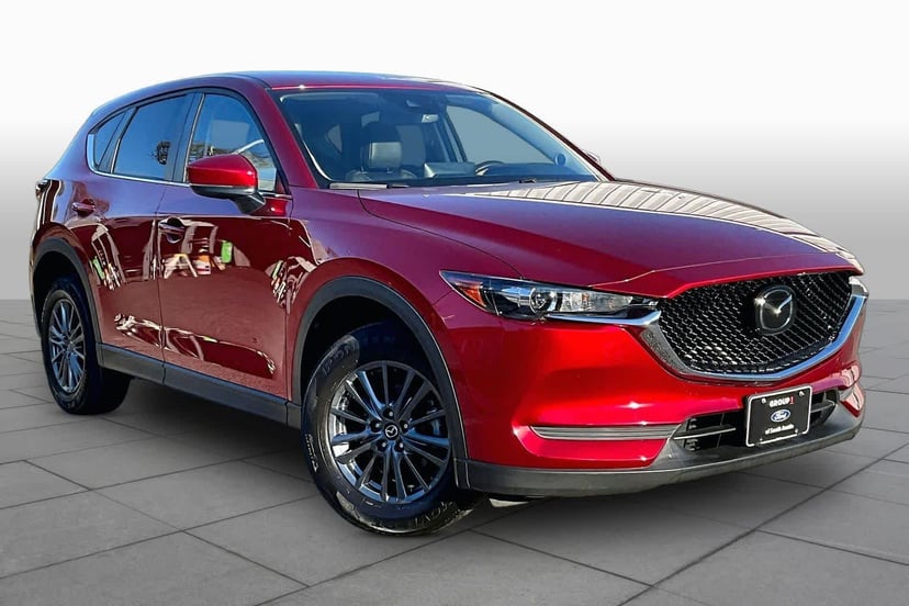 2021 Mazda CX-5 - Image 1