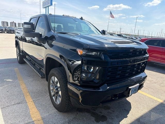 2023 Chevrolet Silverado 2500 HD - Image 2