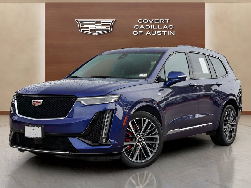 2024 Cadillac XT6 - Image 1