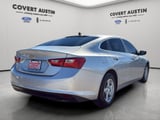 2017 Chevrolet Malibu - Preview 5