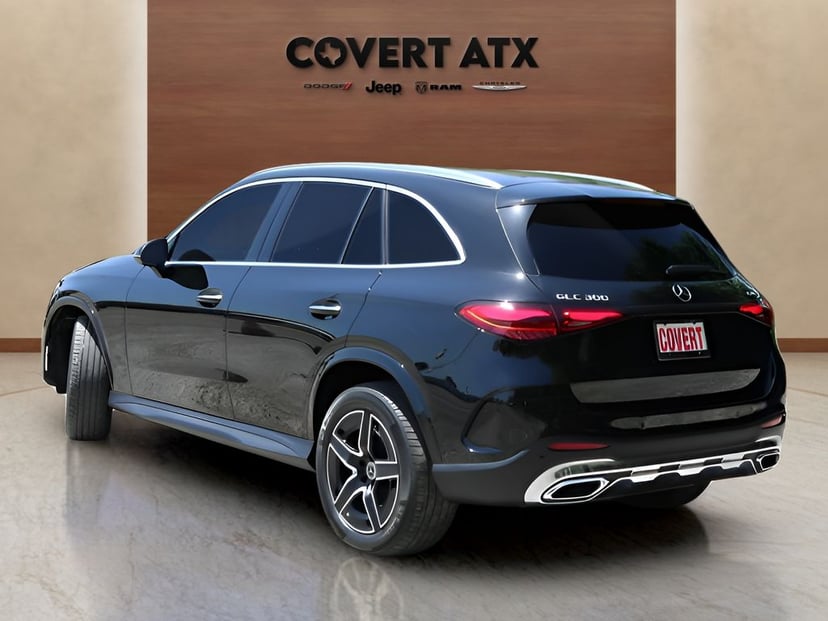 2025 Mercedes-Benz GLC-Class - Image 3