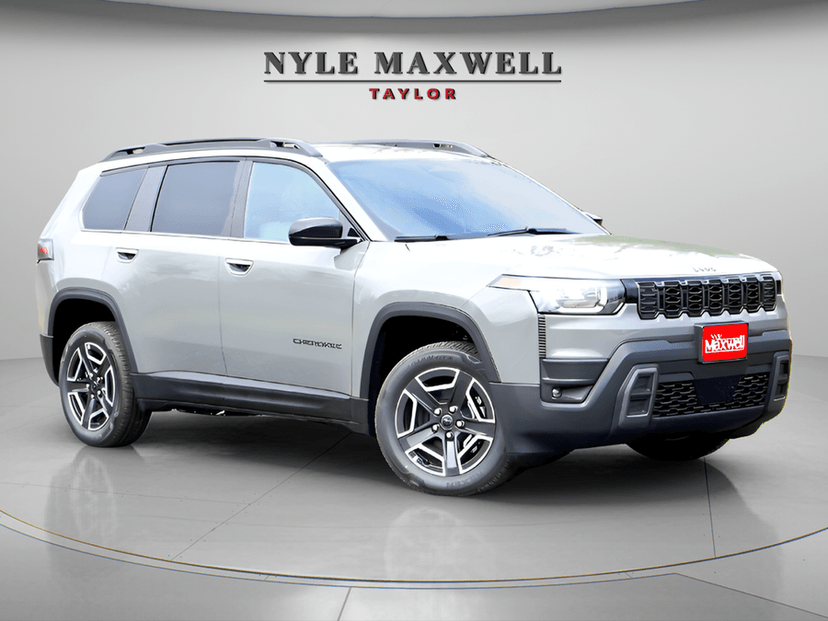 2026 Jeep Cherokee - Image 1