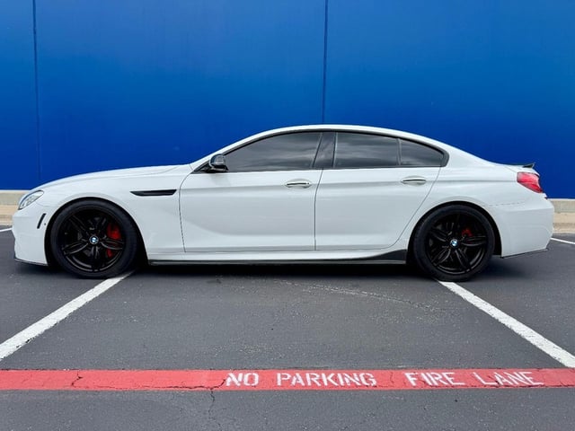 2017 BMW 6 Series
