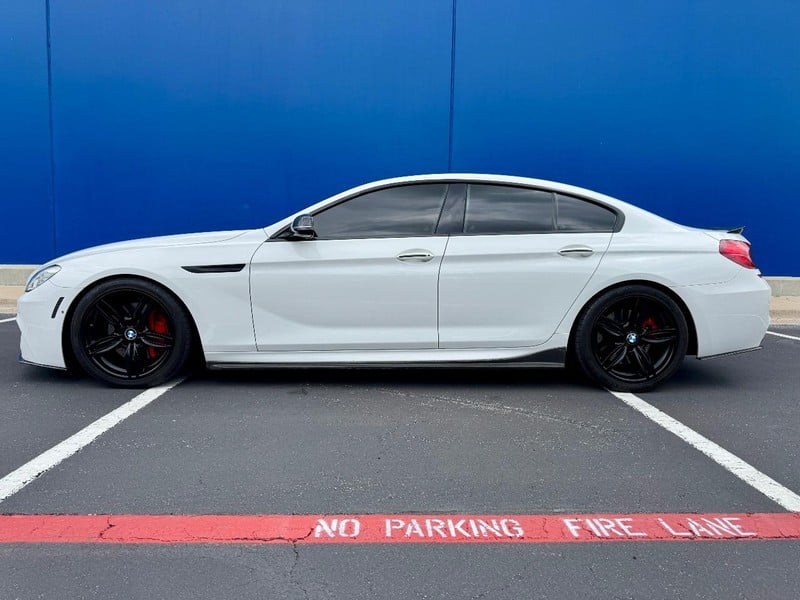 2017 BMW 6 Series - Image 1