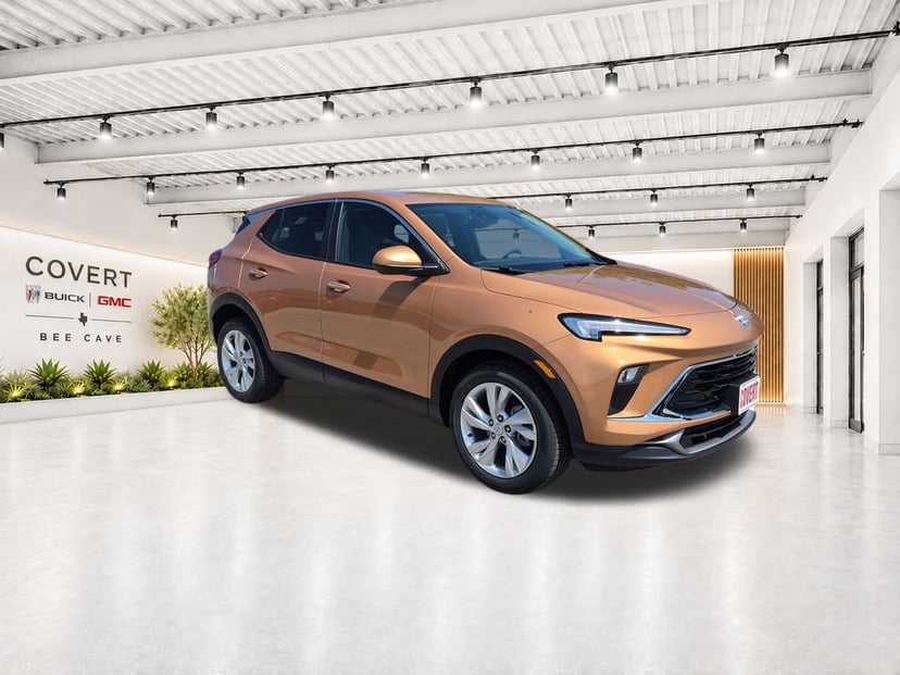 2026 Buick Encore GX - Image 1