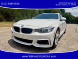 2014 BMW 4 Series - Preview 10