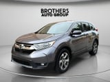 2018 Honda CR-V - Preview 8
