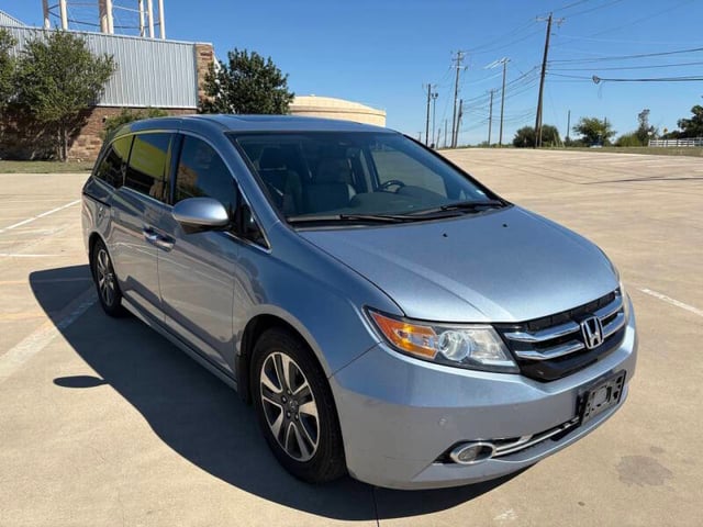 2014 Honda Odyssey