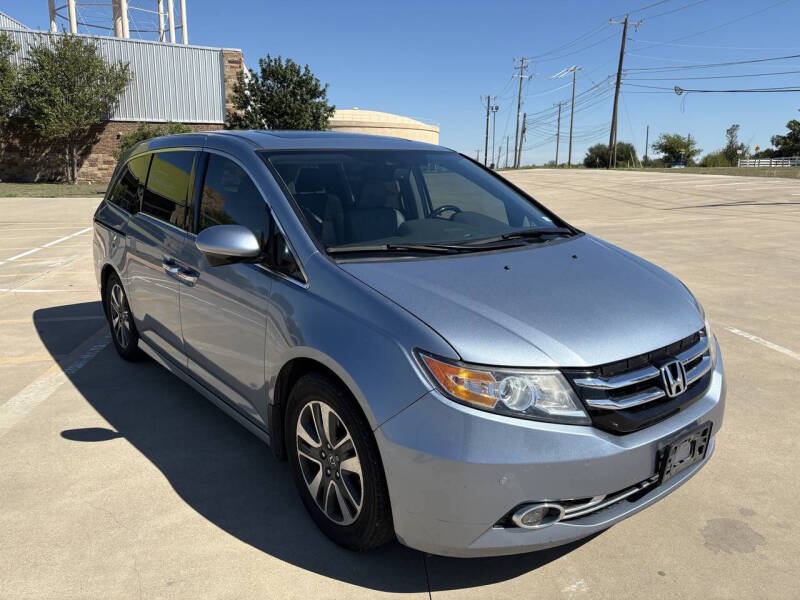 2014 Honda Odyssey - Image 1