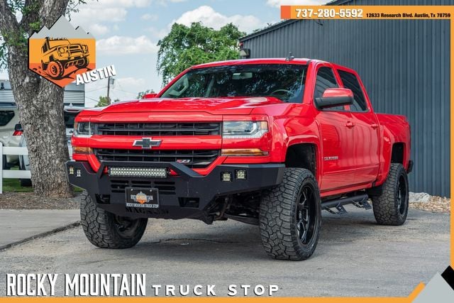 2018 Chevrolet Silverado 1500 - Image 1
