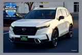 2027 Honda CR-V - Preview 2