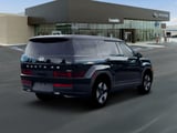 2026 Hyundai Santa Fe Hybrid - Preview 7