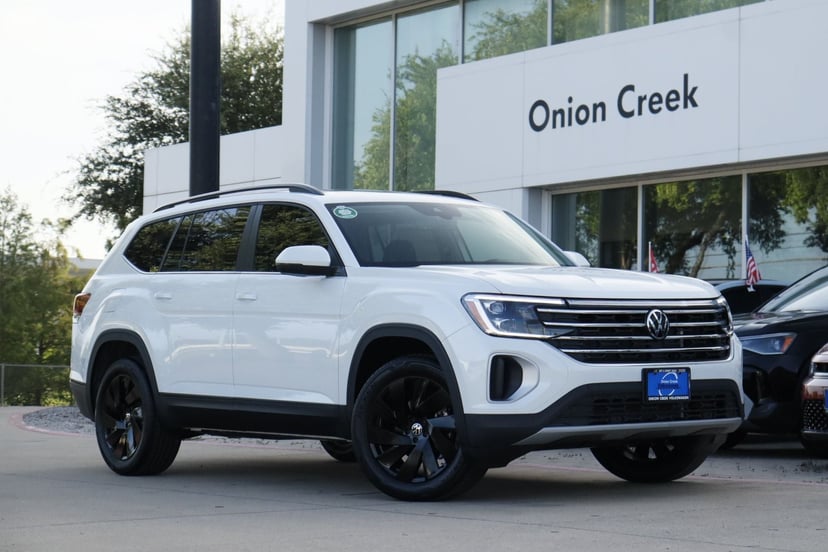 2026 Volkswagen Atlas - Image 1