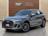 2021 Audi SQ5 - Preview 2