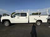 2026 Chevrolet Silverado 2500 HD - Preview 3