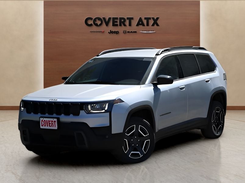 2026 Jeep Cherokee - Image 1